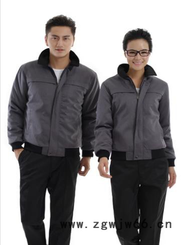 定做防寒衣 防寒服 工作服 冬装工服厂家 工程服厂家 订做工程服 厂服冬装图2