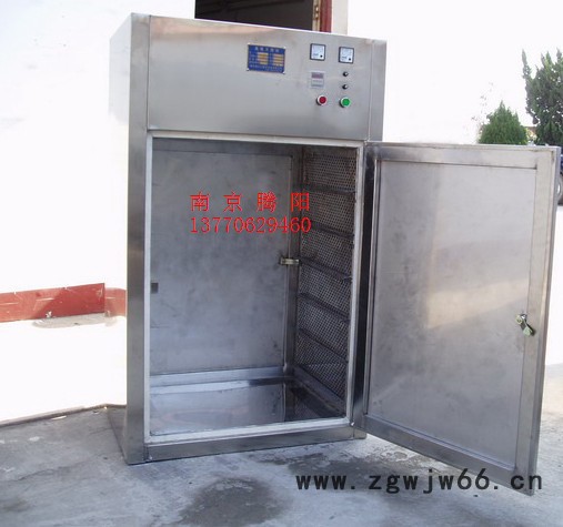 制药厂专用工作服低温烘干灭菌柜图2