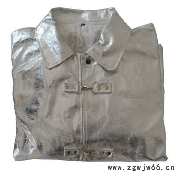 防火阻燃服 消防工作服 焊工防护服劳保服 焊工阻燃服隔热服图4