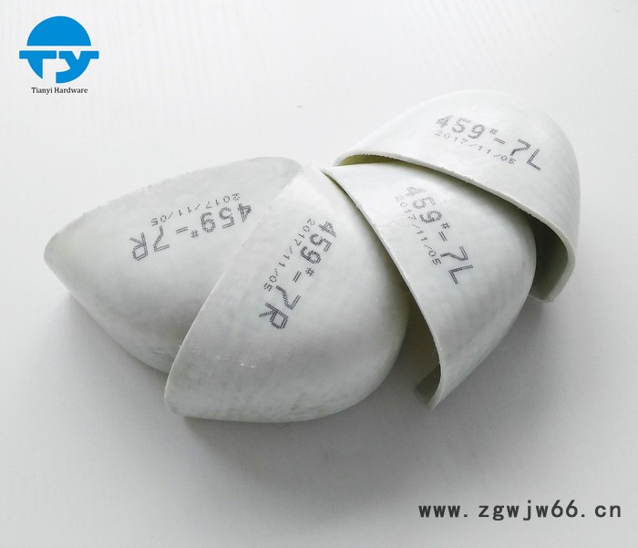 14年厂家直供 安全鞋专用复合钢包头 抗冲击图8