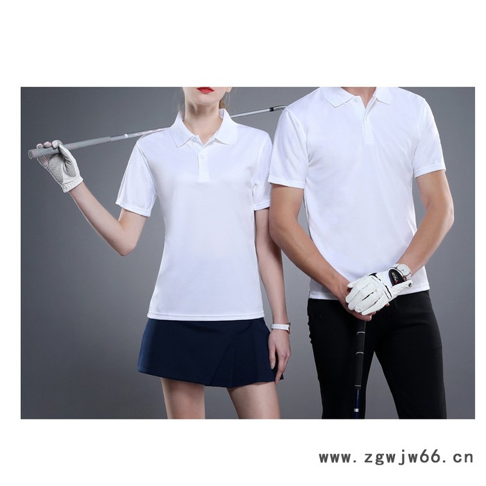 王榜服饰男装工作服T恤定制POLO衫文化广告衫定做翻领短袖工装夏季印logo男女图3