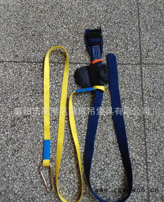 安全带大量出售干部式轻便安全带 垂直攀登专用带图2
