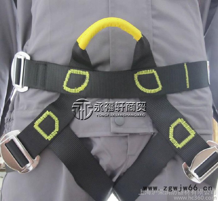 户外安全腰带攀岩速降登山高空安全带高空作业保险带救援 安全带图3