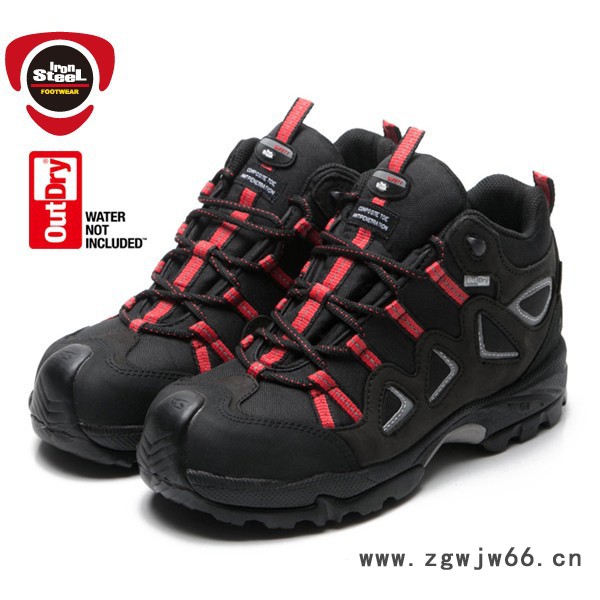 Ironsteel 钢铁牌 防水安全鞋 T-955图4