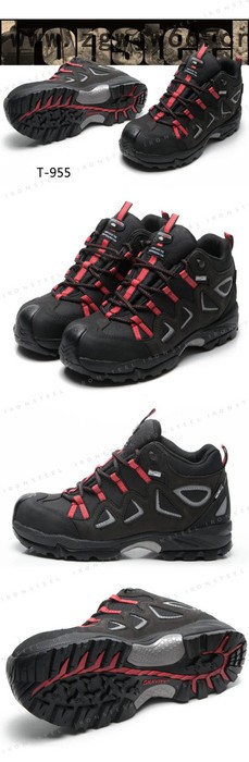 Ironsteel 钢铁牌 防水安全鞋 T-955