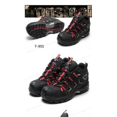 Ironsteel 钢铁牌 防水安全鞋 T-955