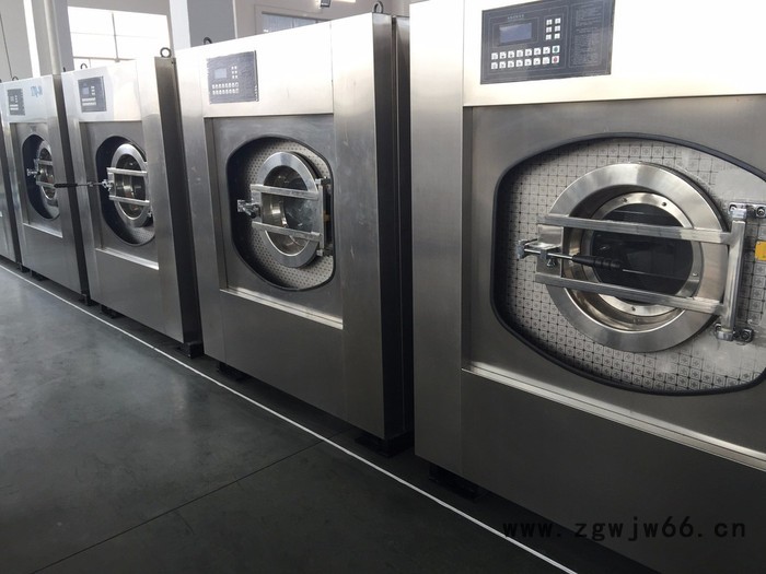 通洋XTQ-100洗 工作服的洗脱机图2