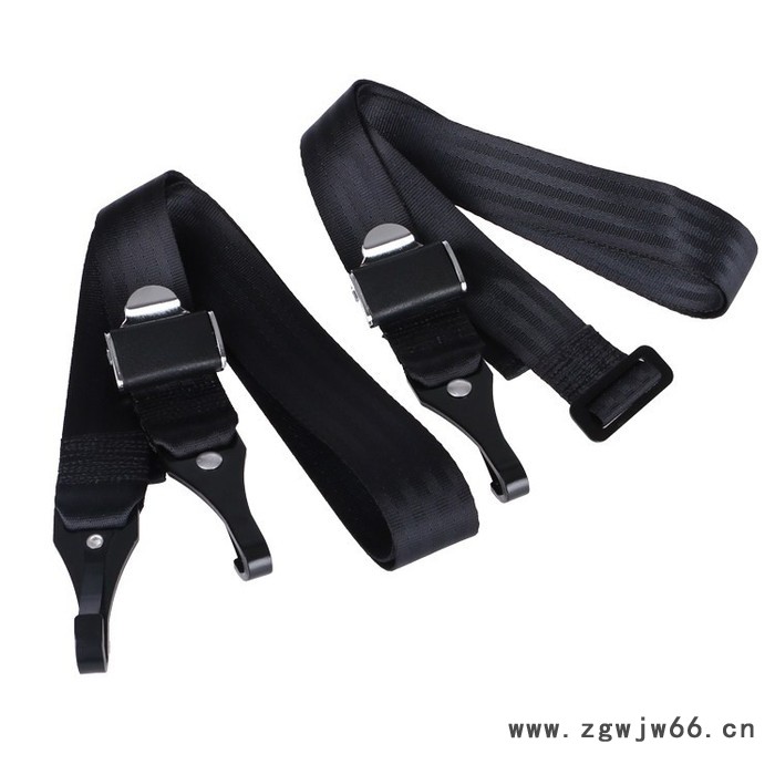 【贵宁** 供应 isofix儿童座椅通用连接带 latch头部固定连接带 批发 儿童座椅安全带图2