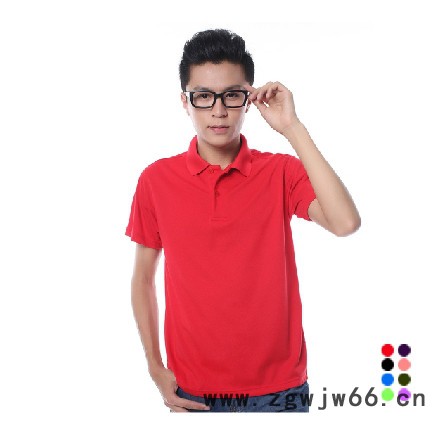 供应名坤t恤polo衫定制t恤 工作服T恤图2