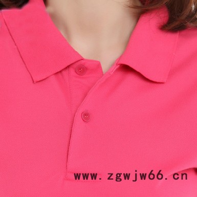 供应名坤t恤polo衫定制t恤 工作服T恤图3