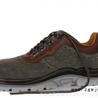 萨欧劳保鞋青海西宁安全鞋海西蒙古族藏族自治州防砸防刺穿鞋