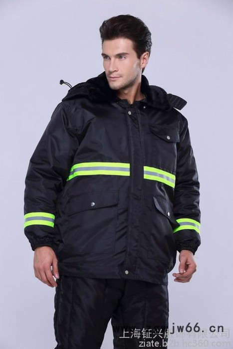 上海冷库服定做 上海钲兴服饰 一家做工服的厂 支持冷库服定做 可工作服设计 真正的防寒保暖图3