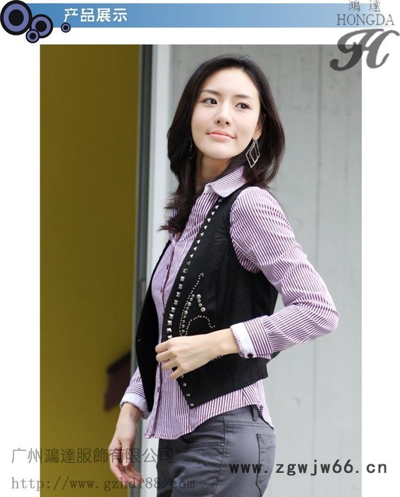 定做航空服空姐工作服 空姐工作制服量身订做 民航指定图2