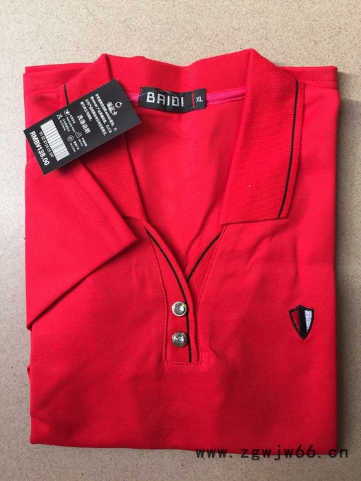 供应工作服长袖T恤定做批发深圳金运服装厂男式T恤女式T恤纯棉T恤广告衫图4