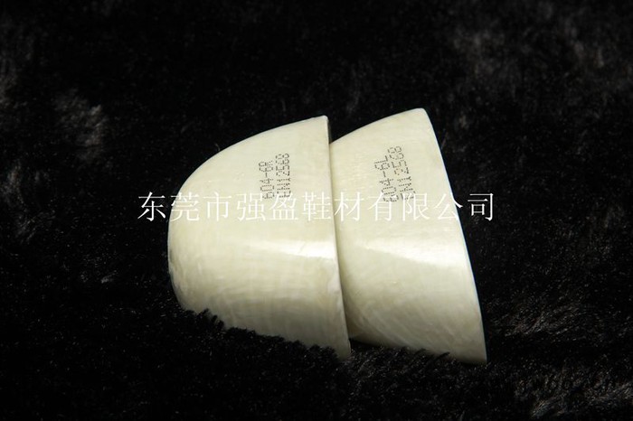 东莞安全鞋材厂家供应劳保鞋安全鞋配件，玻璃纤维头，复合包头图3