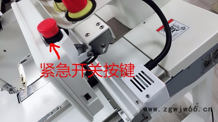 奥玲电脑全自动绣花机 RN-LSI 刺绣背带 工作服刺绣 多功能绣花机图2