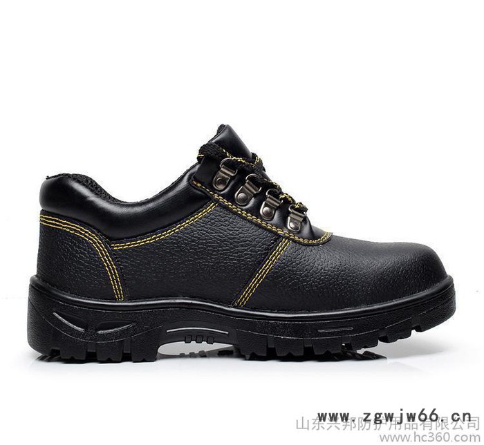 直销劳保鞋男女工作鞋防护鞋安全鞋防砸防穿刺真皮秋冬季图3