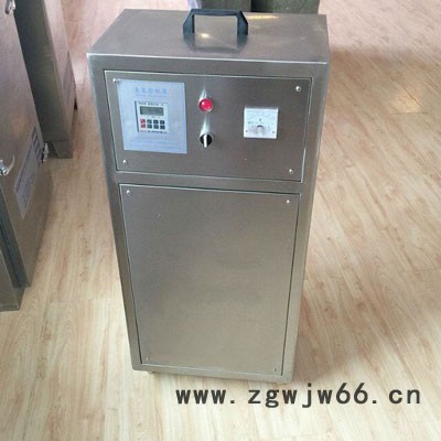 泰安 臭氧玻璃发生管 工作服臭氧消毒柜 生产厂家价格报价图2