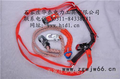 供应华泰HT双保险带式安全带高强度材质生产图2