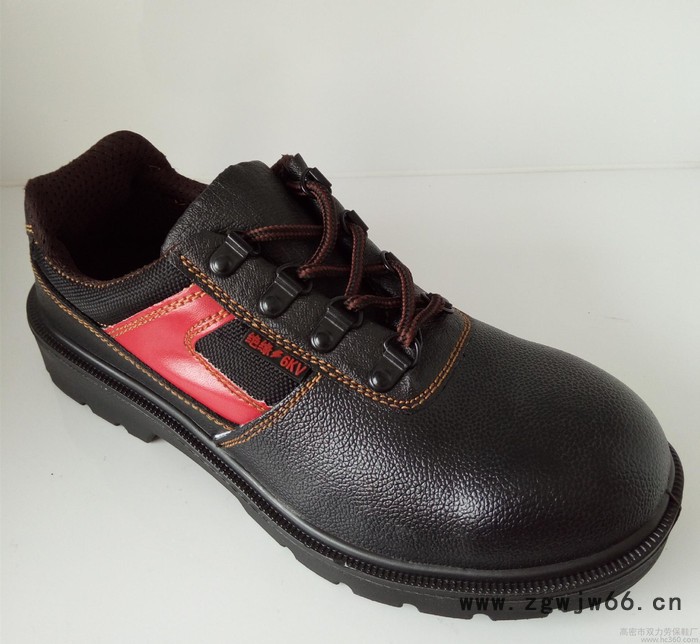 直销悍**电工劳保鞋功能鞋透气防滑四季鞋防砸绝缘安全鞋图3