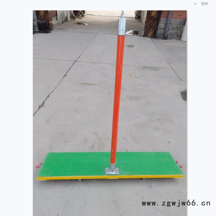 嘉泰刀闸检修防护架电力安全带悬挂器电工刀闸检修绝缘防护架110KV电力检修绝缘平台图2