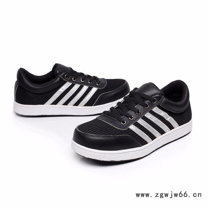 巨康JK203**批发劳保鞋男女夏秋季休闲防护鞋防砸防穿刺工作鞋安全鞋图4