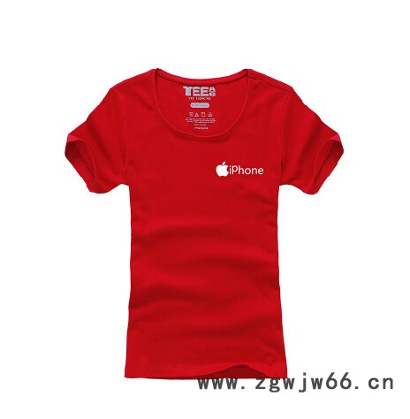 供应名坤t恤工作服纯棉t恤短袖logo定做图2