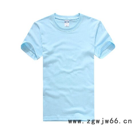 供应名坤t恤工作服纯棉t恤短袖logo定做图3