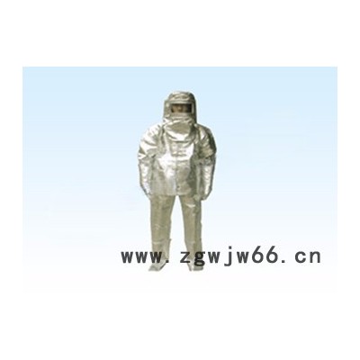 思鸿服装 01 耐高温铝铂工作服销售