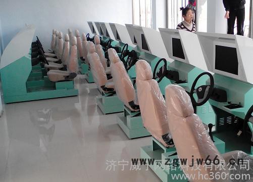 驾校专用车辆安全带保护作用体验装置图2