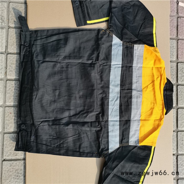 调车员服装 铁路员工工作服 铁路调车员防护服图3