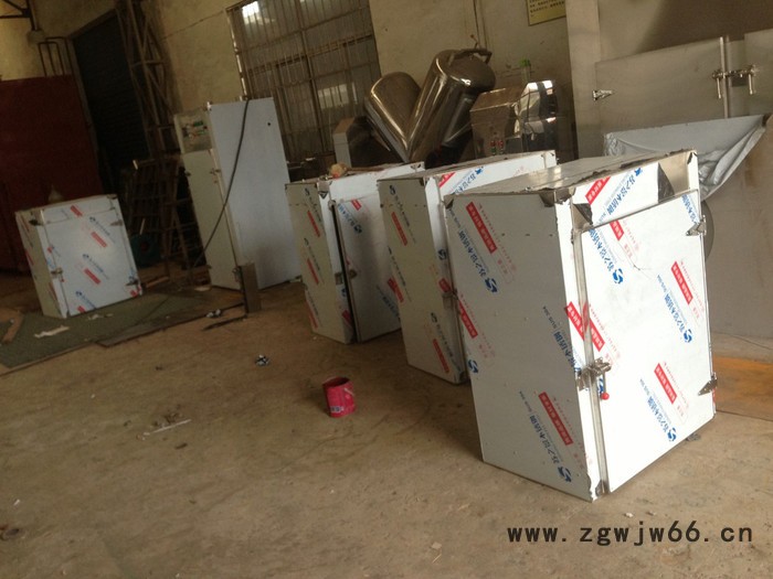 连体工作服低温烘干臭氧灭菌箱图7