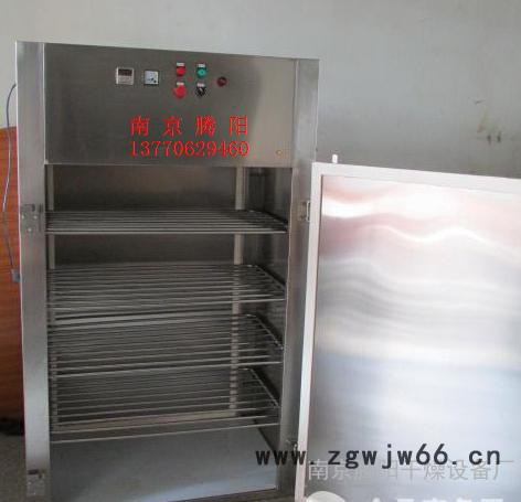 连体工作服低温烘干臭氧灭菌箱图2