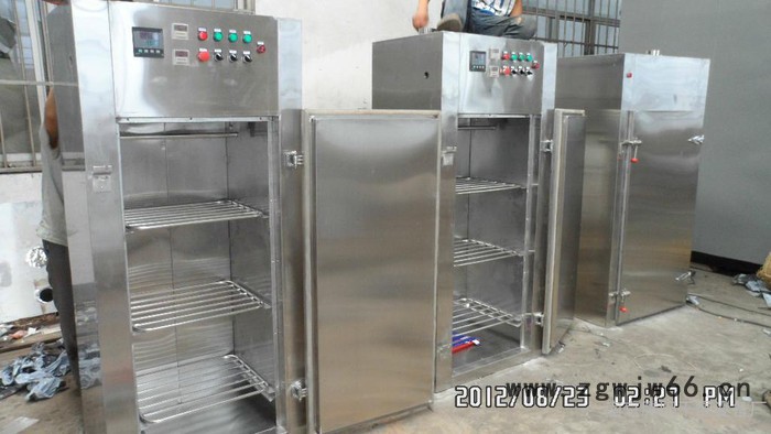 连体工作服低温烘干臭氧灭菌箱图4