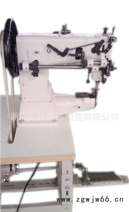 安全带、帐篷、椅垫、鞋类、箱包 高尔夫球袋厚料缝纫机 工业缝纫机   特种缝纫机图2