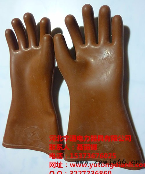 双安齐全电工用防护用品浦东绝缘手套 杨浦高压绝缘手套 绝缘手套市场报价