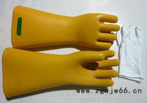 天津双安JZ-ST绝缘手套