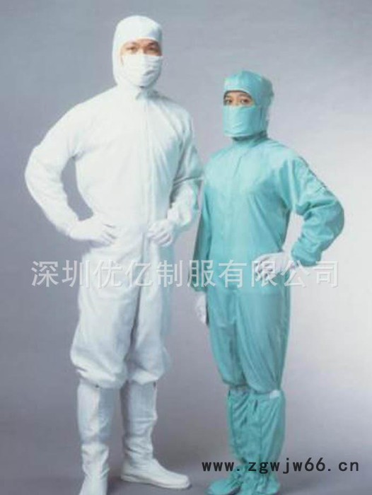 工作服定做 防静电服装 大褂 直销 质量保证