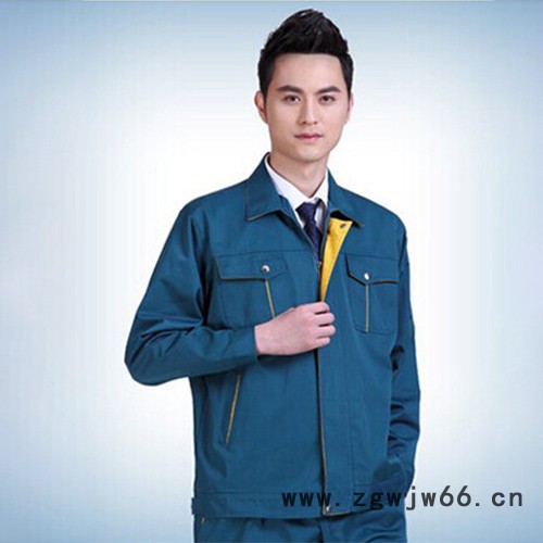 盛鸿_工衣定制_工衣订做_广东工作服订做厂家批量供应图2