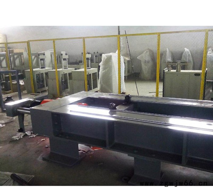 MJWL-1000型安全带卧式拉力试验机直销图2