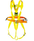 供应华泰HT-062安全带 双保险 单保险 全方位图2