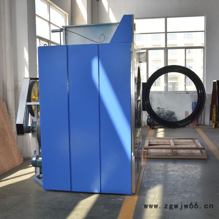 **工业烘干机 全自动50公斤消毒毛巾烘干机 工作服烘衣机图4