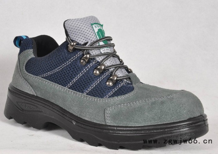 供应091劳保鞋安全鞋防护鞋防砸防穿刺绝缘图3
