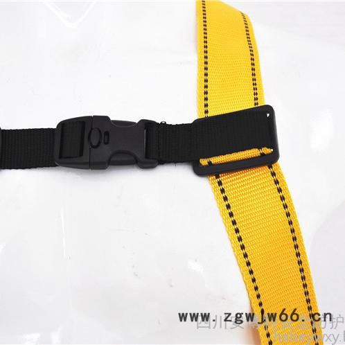 可调节承重100kg防坠落安全带图4