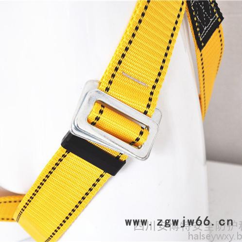 可调节承重100kg防坠落安全带图7