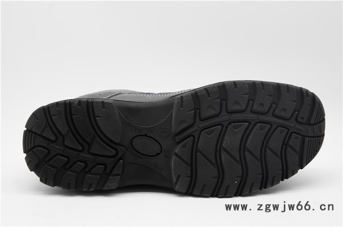 春江畅销基础款安全劳保鞋 头层牛皮 防砸防刺穿安全鞋 厂家批发定制图3