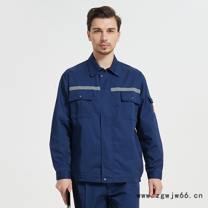 防酸碱防静电工作服,酸碱工作服,水洗不缩水,生产工厂批发,佰益6018X图3