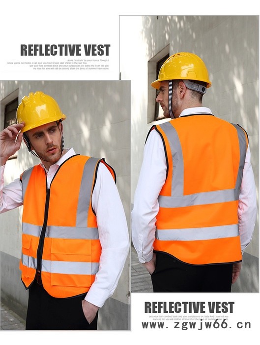 深圳马甲订做 工作服定制图4