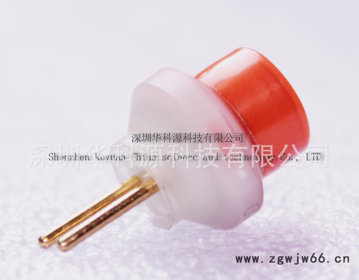 安全气囊和安全带预紧器玻璃封装外壳图3