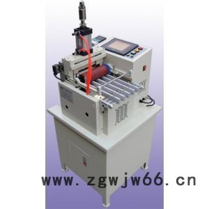 赤狐CH-160AC切带机切织带切拉链机切流苏机切安全带机图2